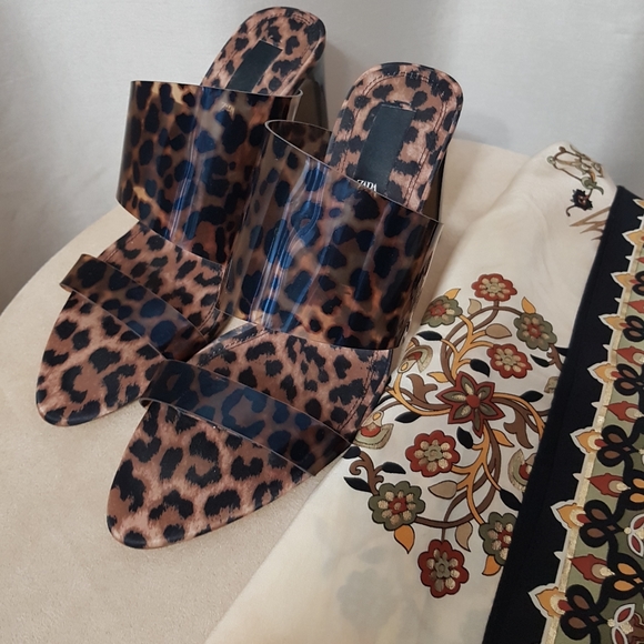 Heeled slides 39 / 8 - Picture 5 of 11